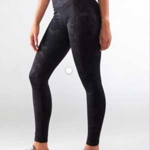 Bioceramic™ 7/8th Compression pant, Medium, Camo